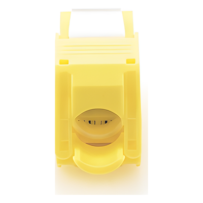LP-KJ-610-TTYE - Linkedpro By Epcom Módulo Jack Keystone / Cat6 / Toolless LP-KJ-610-TTYE