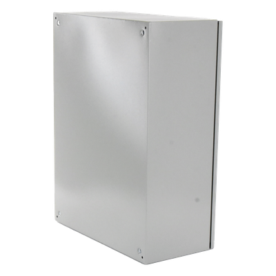 PST-6080-30AV - Precision Gabinete de Acero para Exterior / IP55 / IK10 PST-6080-30AV