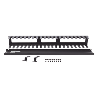 LPCV-21URM - Linkedpro By Epcom Organizador de Cable Vertical / 21 UR / Capacidad 260 Cat5 LPCV-21URM
