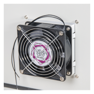 PST-5060-19RAV - Precision Gabinete de Acero para Exterior / IP55 / IK10 PST-5060-19RAV