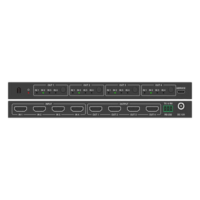 EPC-MX944CS - Epcom EPC-MX944CS matriz de conmutación Matriz de conmutación AV 3,6 W
