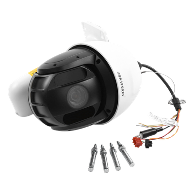 DS-2AE5232TI-A(E) - Hikvision DS-2AE5232TI-A(E) cámara de vigilancia Almohadilla Cámara de seguridad CCTV Interior y exterior 1920 x 1080 Pixeles Techo