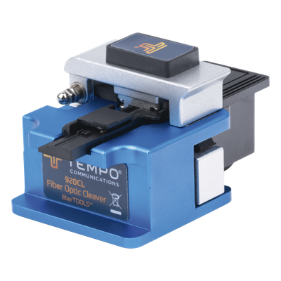 920CL - Tempo Cortadora de Precisión para Fibra Óptica / 3 Pasos / 250µm a 3mm 920CL