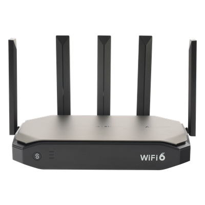 RG-EG105GW-X - Ruijie Router Wi-Fi 6 / Dual Band / 4x WAN Balanceado RG-EG105GW-X