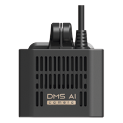 JC170 - Cámara DMS compacta / Incorpora AI / Detección de eventos al conducir / Prevenga accidentes