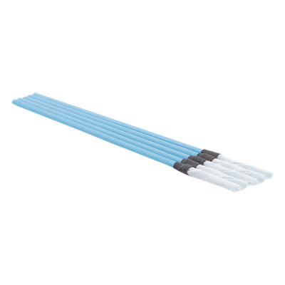 2.5-SWAB - Hisopos para Limpieza de Puertos de Fibra Óptica 2.5 mm para Adaptadores SC, ST y FC, 100 Piezas