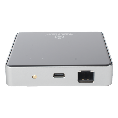 SHGATEWAYZE - Smarthome By Epcom Controlador Hub ZigBee 3.0 / Ethernet / 100+ Dispositivos SHGATEWAYZE