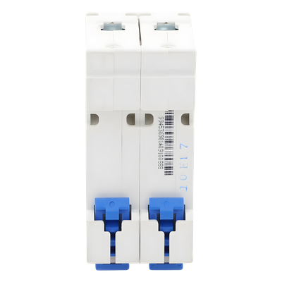 NXB632PC10 - Chint Interruptor Termomagnético / 2 Polos / 10 A NXB632PC10
