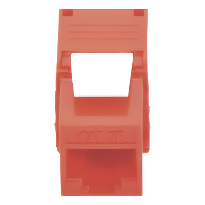 LP-KJ-610-TTRD - Linkedpro By Epcom Módulo Jack Keystone / Cat6 / Toolless LP-KJ-610-TTRD