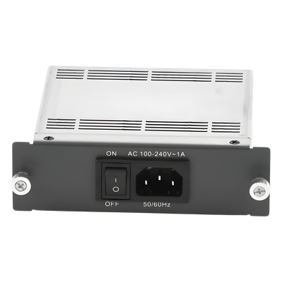VPS-AC - Fuente de Poder Redundante / 90-264 Vca / 12 Vdc 6.25 A / Eficiencia 88% / Para OLT V1600-D8 y V1600G-1B