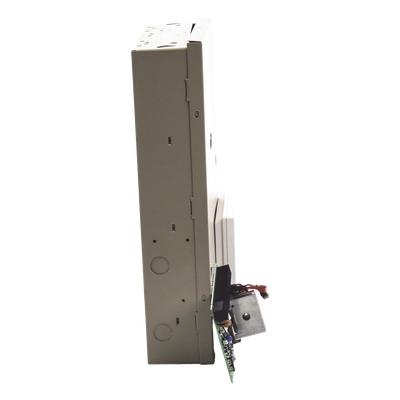 VISTA-48/6160RF - Panel de Control de Intrusión / 48 Zonas / 8 Cableadas + 40 Inalámbricas / 3 Particiones / Teclado Alfanumérico con Receptor Integrado / 16 Salidas Programables