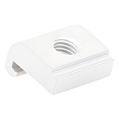 EPLG222 - Epcom Powerline Tuerca para Riel / Compatible con Tornillos 3 y 7 / Aluminio Anodizado EPLG222