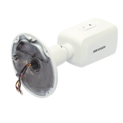 200437395 - Tapa Trasera con Salida de Cable para DS-2CD3686G2-IZS(C)