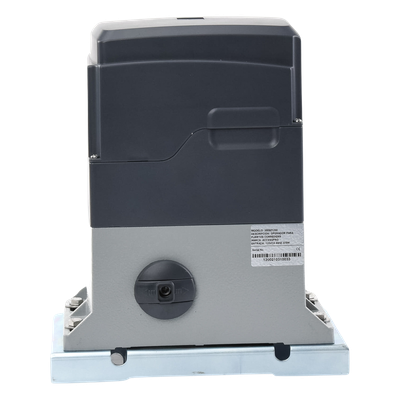 XBS-IZ-1200 - Operador para Puertas Corredizas / 1200 kg / Torque 110 Nm / Motor de Cremallera 3000 hrs / IP44 / 110V / 10 m (32.8 ft) Máx.