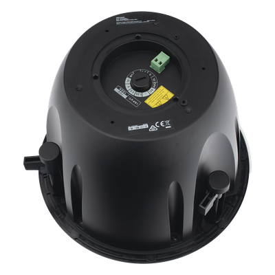 DS-QAZ0610G1 - Hikvision Altavoz de Techo / 2.5W - 10W / Tweeter 1.0" + Woofer 6.5" DS-QAZ0610G1
