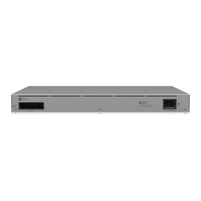USW-PRO-MAX-24-POE - Ubiquiti UniFi Switch USW-PRO-MAX-24-POE, 24 Puertos, 400W, Pantalla Táctil