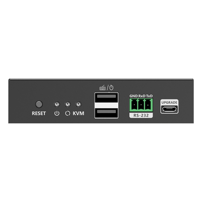 TT582KVM-RX - Receptor Extensor HDMI / 4K @ 60 Hz / Alcance 150 m (492.1 ft) / KVM y RS-232 / Cat 6/6a/7 / 18 Gbps