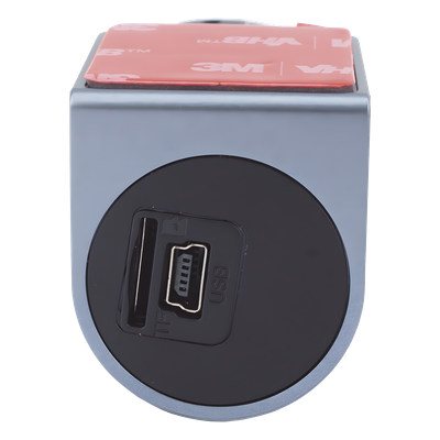 AE-DC2018-D1 - Hikvision Cámara Dash Cam / 2 Megapixel 1080p / Gran Angular 122° AE-DC2018-D1