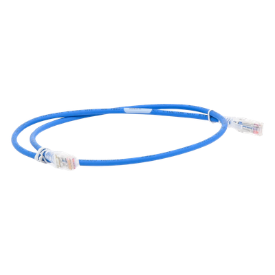 MC6-03-06B - Siemon Patch Cord / Cat6 UTP / CM/LS0H MC6-03-06B