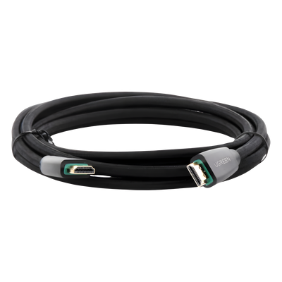 40411 - Ugreen 40411 cable HDMI 3 m HDMI tipo A (Estándar) Negro