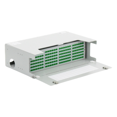 ODU19RP-CSS144-C - Fiberhome Distribuidor de Fibra Óptica / 144 Empalmes / 144 Acopladores SC/APC ODU19RP-CSS144-C