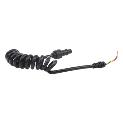 XDKQ11CABLE - Cable Extensión para Controlador / Alta Corriente / Uso Rudo / Diseño Compacto / Instalación Versátil / Resistente Industrial