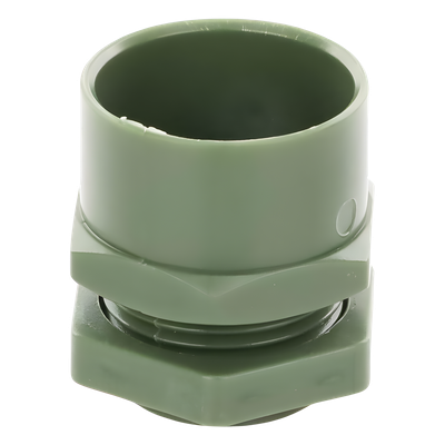 ATUP-34-CON - Amanco Wavin Conector para Tubería PVC Conduit Pesado / 3/4" (19 mm) / No Conductivo