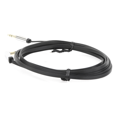 10599 - Ugreen 10599 cable de audio 2 m 3,5mm Negro