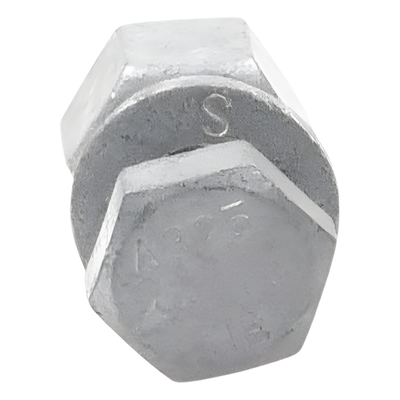 TORN-1/2X11/2 - Tornillo estructural / Grado A325 / 1/2 x 1-1/2 pulg / Cabeza hexagonal / Tuerca plana / Galvanizado