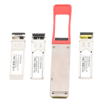 LP-QF-40G-SM-40 - Linkedpro By Epcom Transceptor QSFP+ / 40 Gbps / 1310 nm LP-QF-40G-SM-40