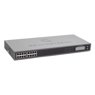 GXW4216V2 - GXW4216v2, Gateway Análogo a VoIP, 16 puertos FXS