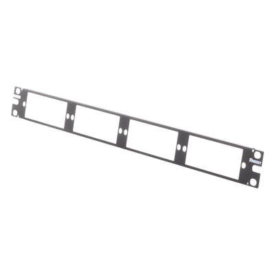 CFAPPBL1 - Panduit CFAPPBL1 panel de parcheo, Negro, 482.6 mm | Paneles de parcheo