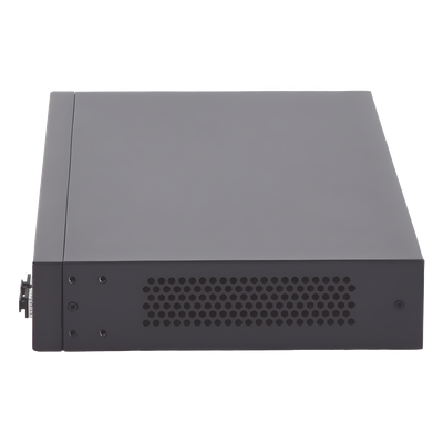 TL-SG3210 - TP-Link JetStream TL-SG3210 switch Gestionado L2/L3 Gigabit Ethernet (10/100/1000) 1U Negro