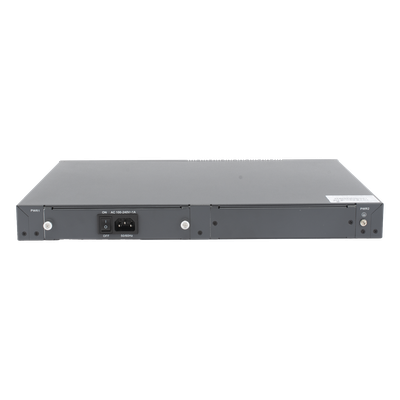 V1600-D16 - OLT EPON / 16 Puertos PON / 12 Puertos Uplink / 1,024 ONUs / 1.25 Gbps Simétrico / Rack 1U