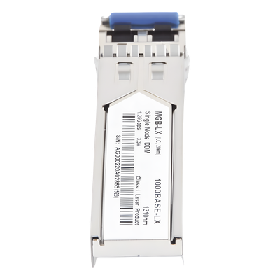 MGB-LX - Planet Transceptor SFP / Gigabit Ethernet / Fibra Monomodo LC MGB-LX