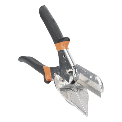 THIJERAS - Tijeras Multiusos / 5 Mandíbulas Intercambiables / Corte a Diferentes Ángulos / Acero Forjado / 0.548 kg
