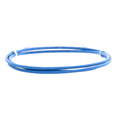 UTP28X5BU - Cable de Parcheo UTP Cat6A / CM/LSZH / 28AWG Diámetro Reducido / 1.52 m (5 Pies) / Azul