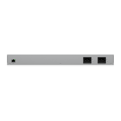 USW-WAN-RJ45 - Switch WAN Capa 2 / 3 Puertos RJ45 10 GbE / 1 Puerto RJ45 1 GbE / Alimentación CA Redundante / Rack 1U / 20 Gbps