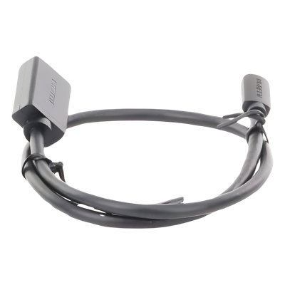 15844 - Ugreen 15844 cable HDMI 0,22 m HDMI tipo A (Estándar) HDMI tipo D (Micro) Negro