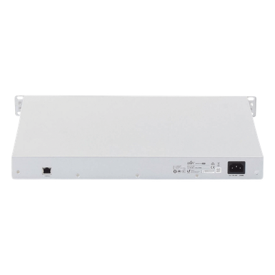 US-48-500W - Switch Administrable PoE+ / 48 Puertos Gigabit / 2 SFP+ 10G / 2 SFP 1G / 500W / 70 Gbps Throughput / 19.09 x 1.72 x 14.75'