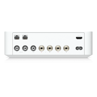 UPL-AMP-W - Amplificador de Audio en Red / Clase D / 130 W (8 Ω) / 260 W (4 Ω) / HDMI eARC / Streaming Multi-Zona / Wi-Fi y Dual GbE