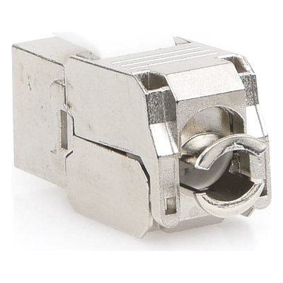 LP-KJ6S-04 - Linkedpro By Epcom Módulo Jack Keystone / Cat6 Blindado STP / Toolless LP-KJ6S-04