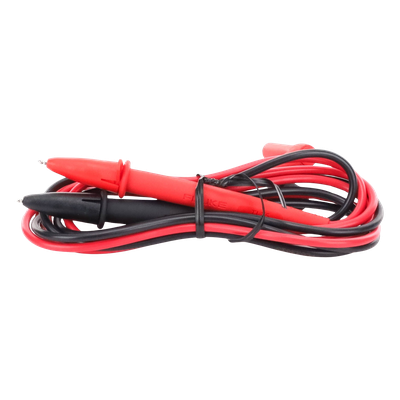 TL75 - Juego de Cables de Prueba / Punta Dura / CAT IV 600V / CAT III 1000V / 1.22 m (4 ft) / 10A
