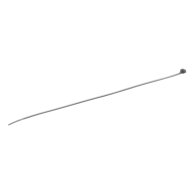 TH-360-B - Cincho de nylon / 4.8 x 368mm / 14.5 x 1.2 pulgadas / 100 piezas / UL 94 V-2 / ASTM B-117 / -40°C a 80°C