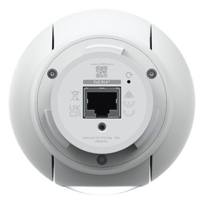 UVC-G5-PTZ - Ubiquiti Mini PTZ UVC-G5-PTZ 4MP, Zoom Óptico 2x, IR 20m, PoE