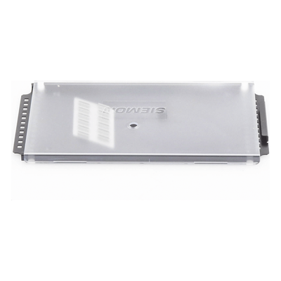 TRAY-M-3 - Charola de Empalme para Fibra Óptica, Para 12 Empalmes por Fusión Con Manga Protectora