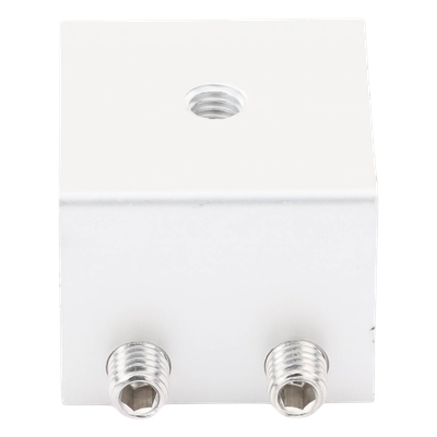 EPLTRG27 - Epcom Powerline Abrazadera para lámina engargolada / Aluminio anodizado / KR18 y KR24 EPLTRG27