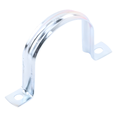 AB-PU-063 - Index Abrazadera Omega / Conduit 2" (63 mm) / Acero 0.9-1.2 mm AB-PU-063