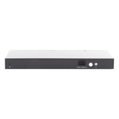 TL-SG2218 - TP-Link JetStream TL-SG2218 switch Gestionado L2/L2+ Gigabit Ethernet (10/100/1000) 1U Negro