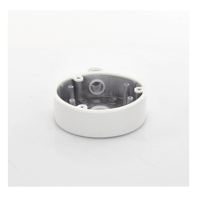 DS-1280ZJ-PT6 - Hikvision Caja de Conexiones para Cámara Domo / Material Dieléctrico / Aleación de Aluminio